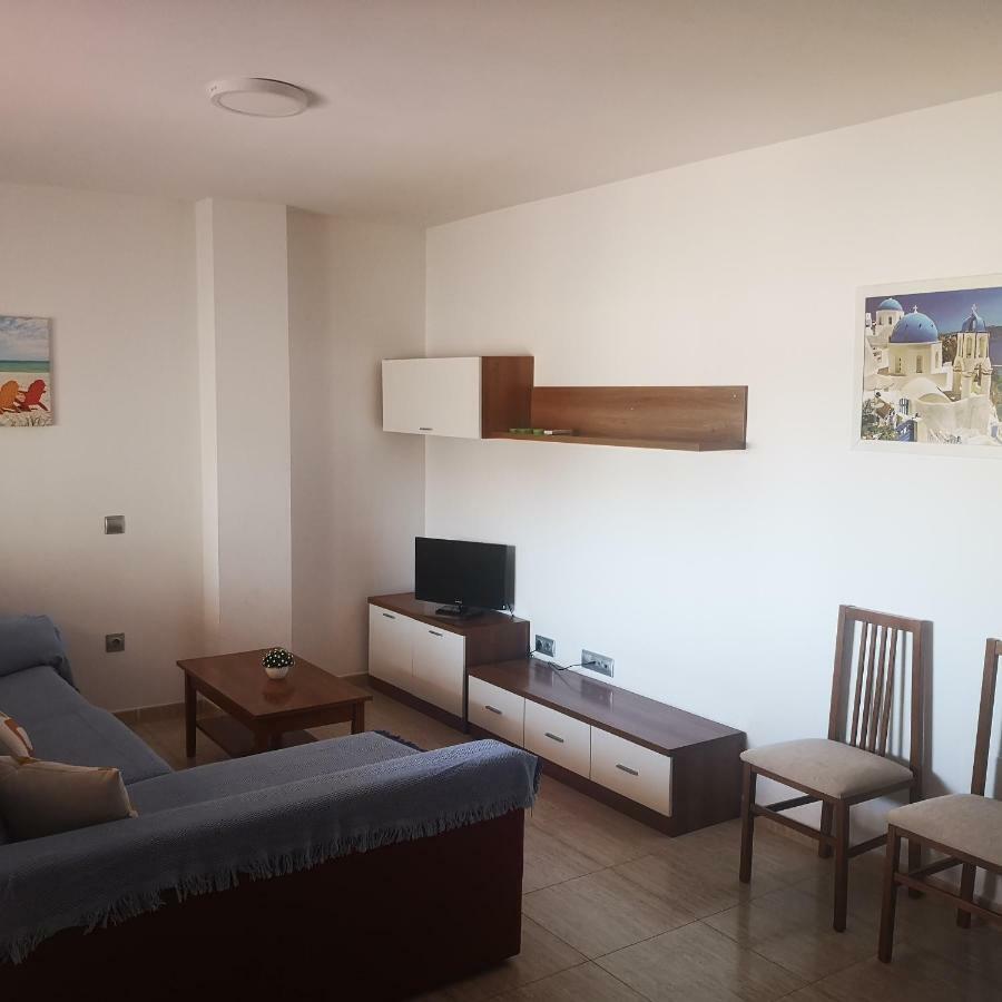Апартаменты Cabo Gata Sunny House Ретамар Экстерьер фото