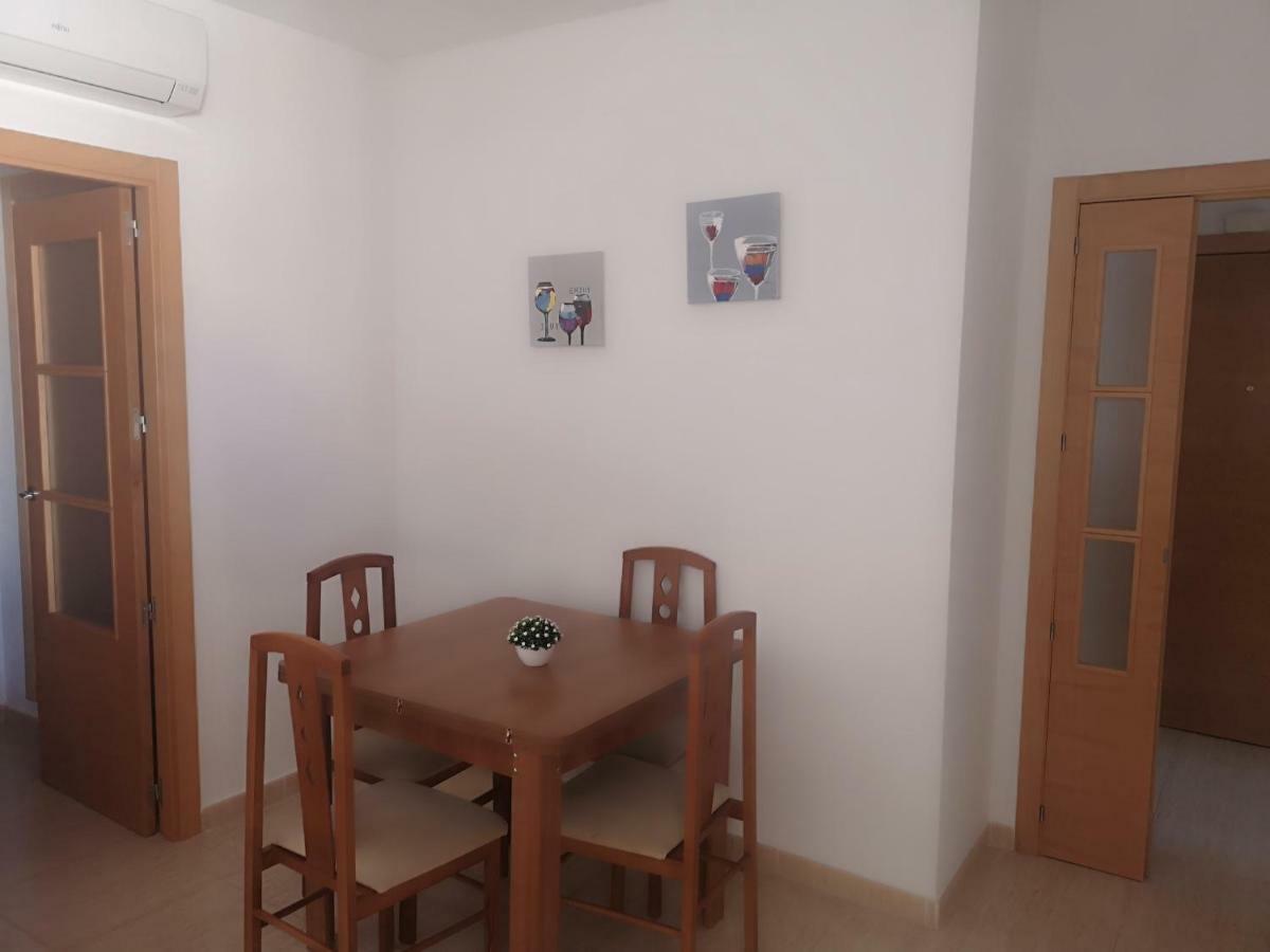 Апартаменты Cabo Gata Sunny House Ретамар Экстерьер фото