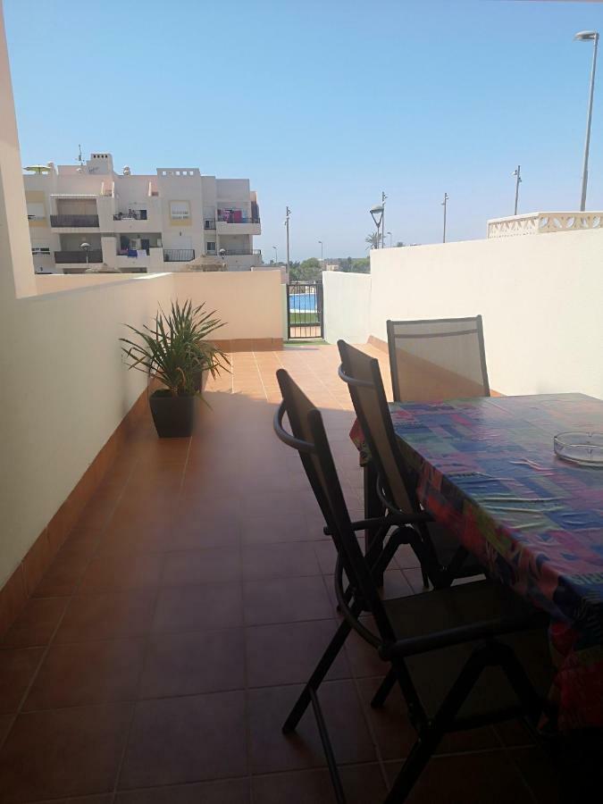 Апартаменты Cabo Gata Sunny House Ретамар Экстерьер фото
