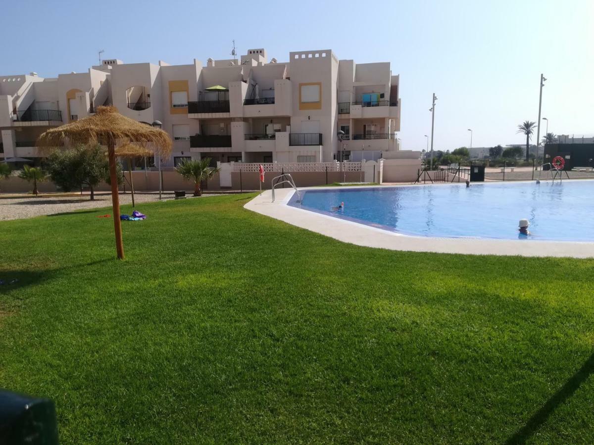 Апартаменты Cabo Gata Sunny House Ретамар Экстерьер фото